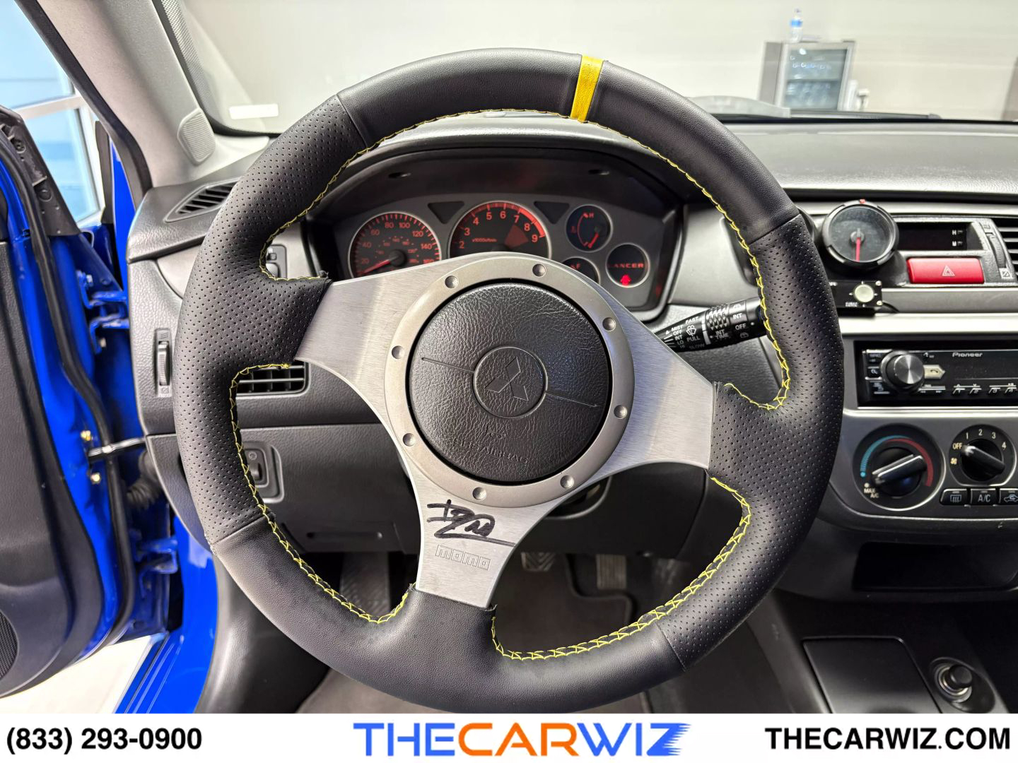 2003 Mitsubishi Lancer