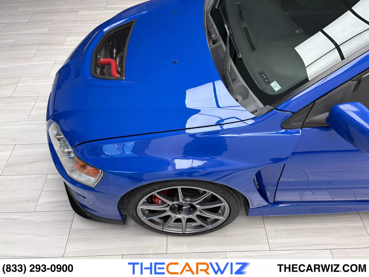 2003 Mitsubishi Lancer