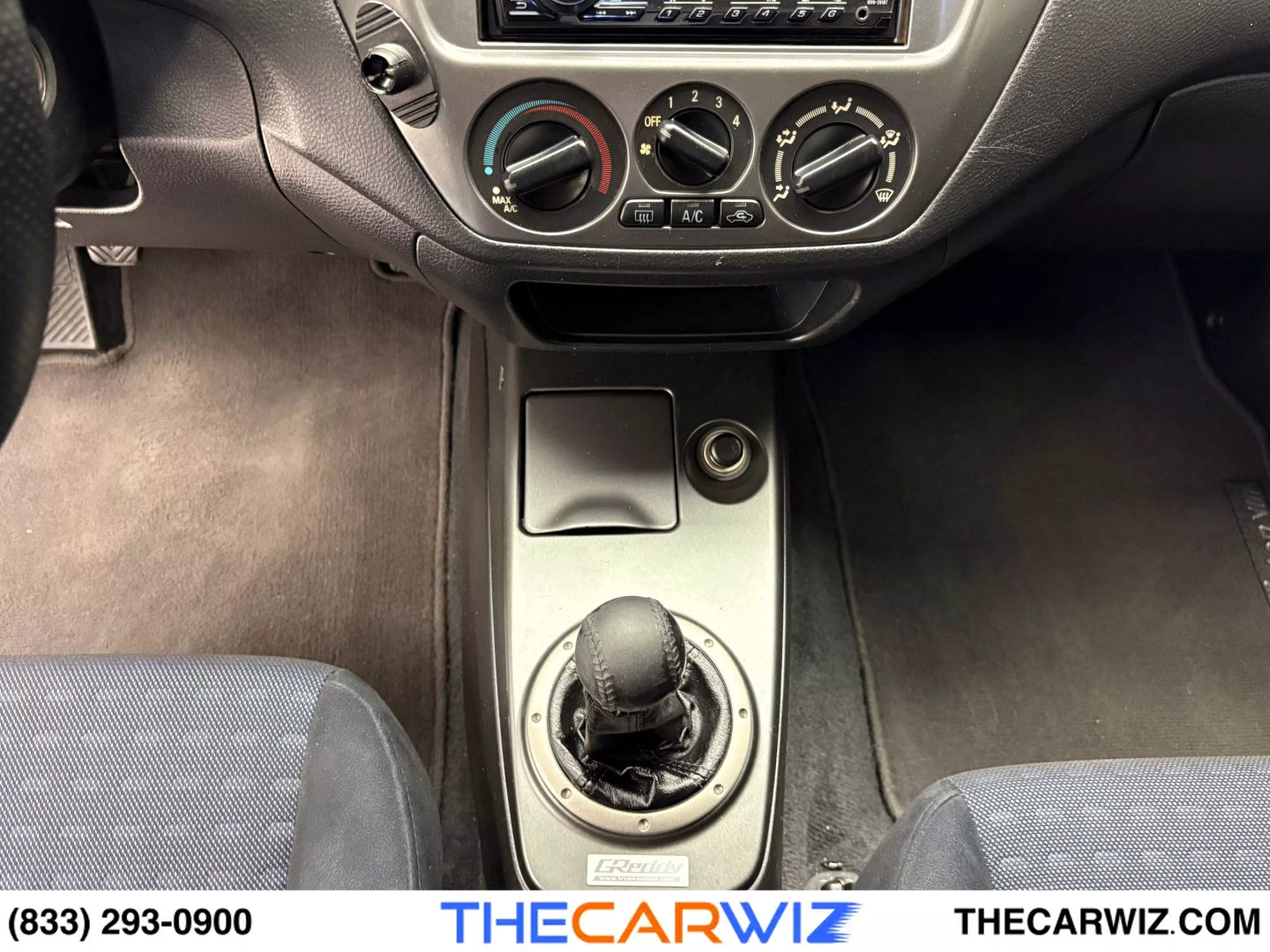2003 Mitsubishi Lancer