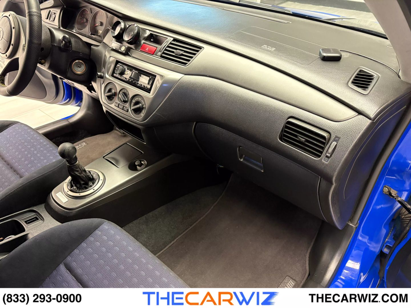 2003 Mitsubishi Lancer
