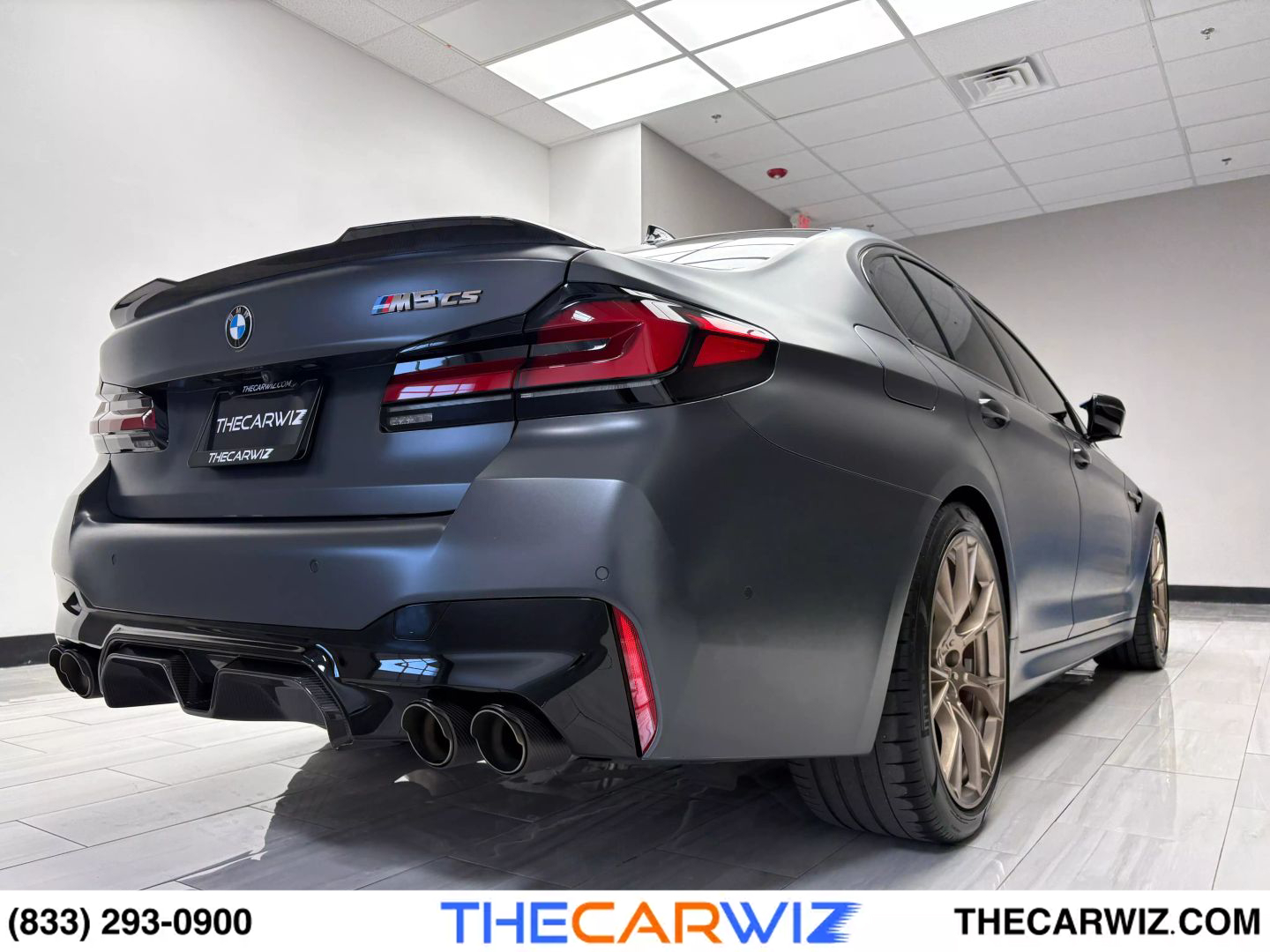2022 BMW M5