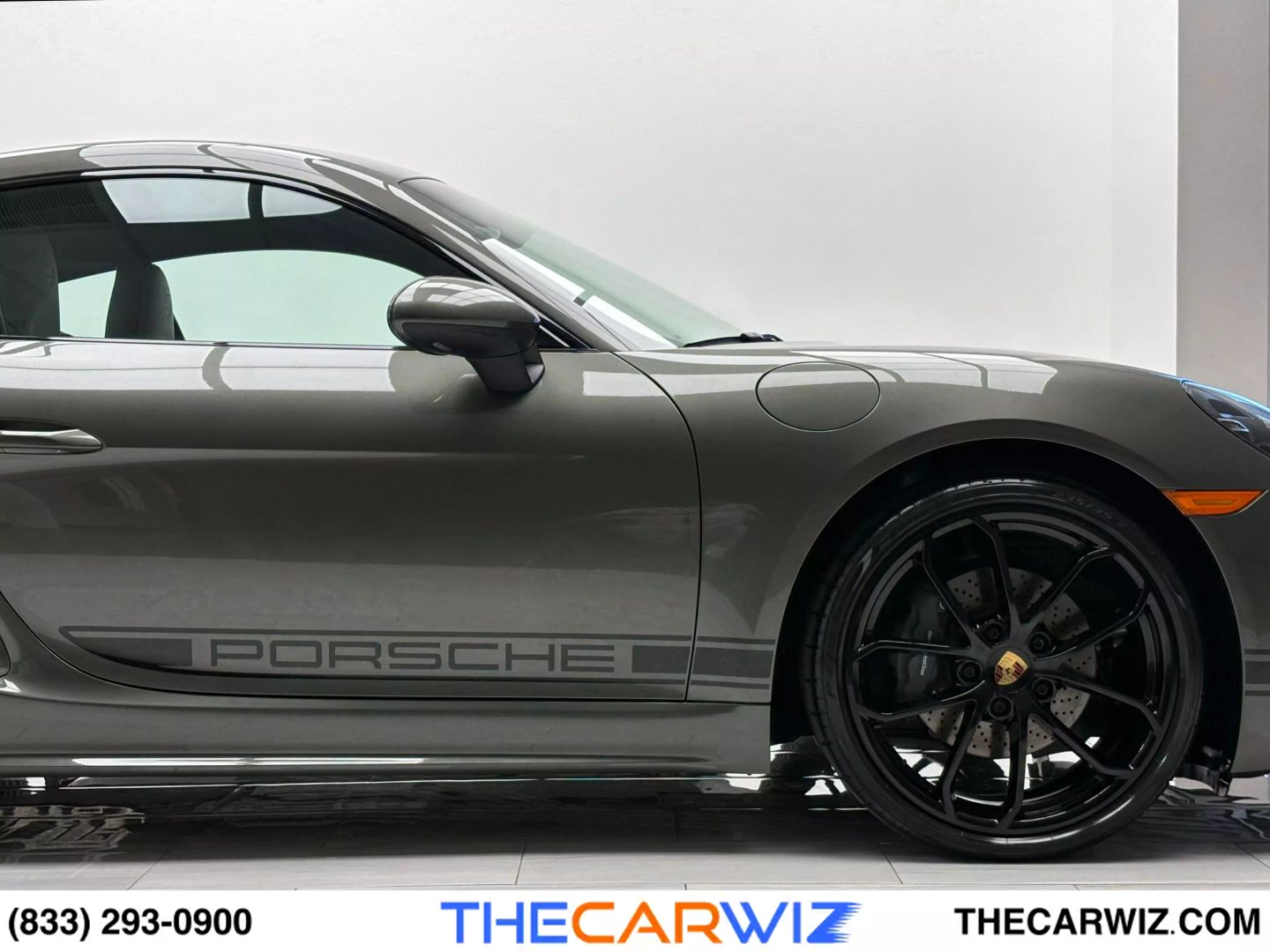 2024 Porsche 718 Cayman