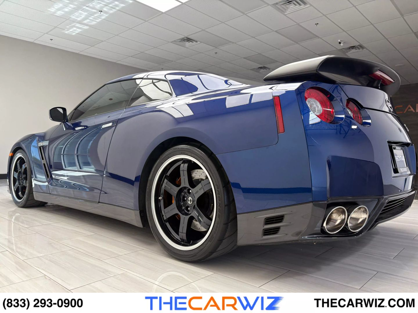 2014 Nissan GT-R