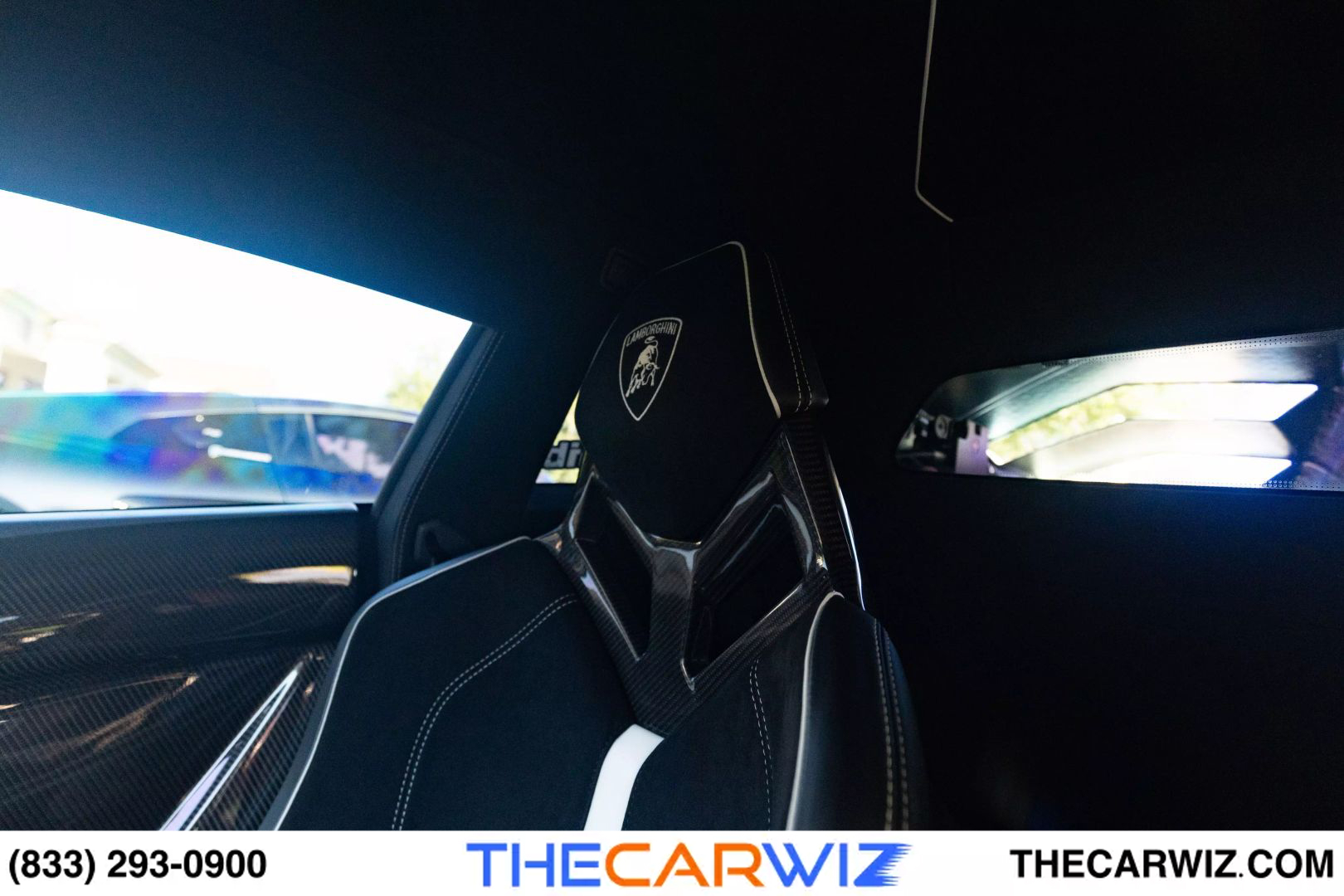 2019 Lamborghini Aventador