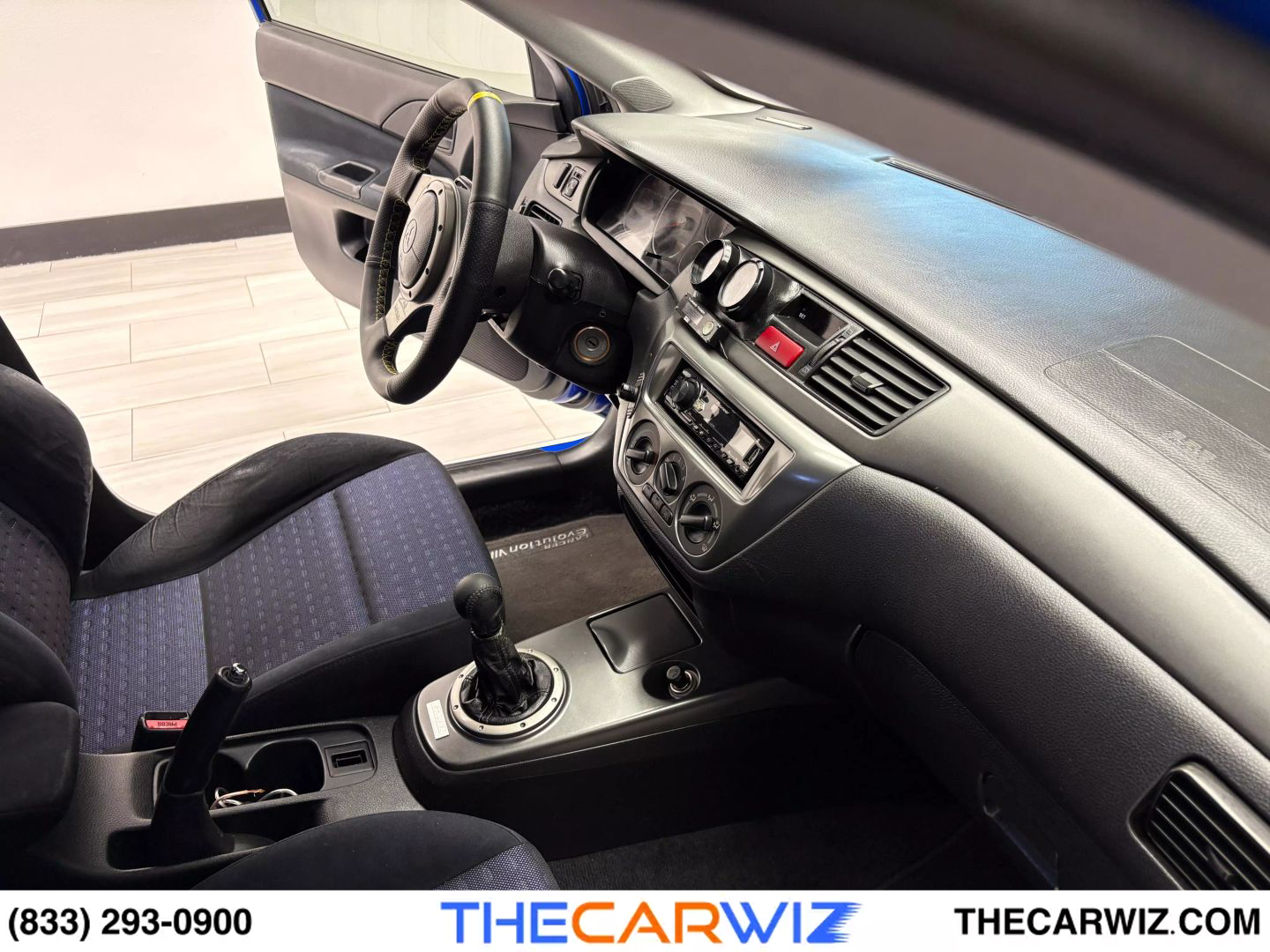 2003 Mitsubishi Lancer