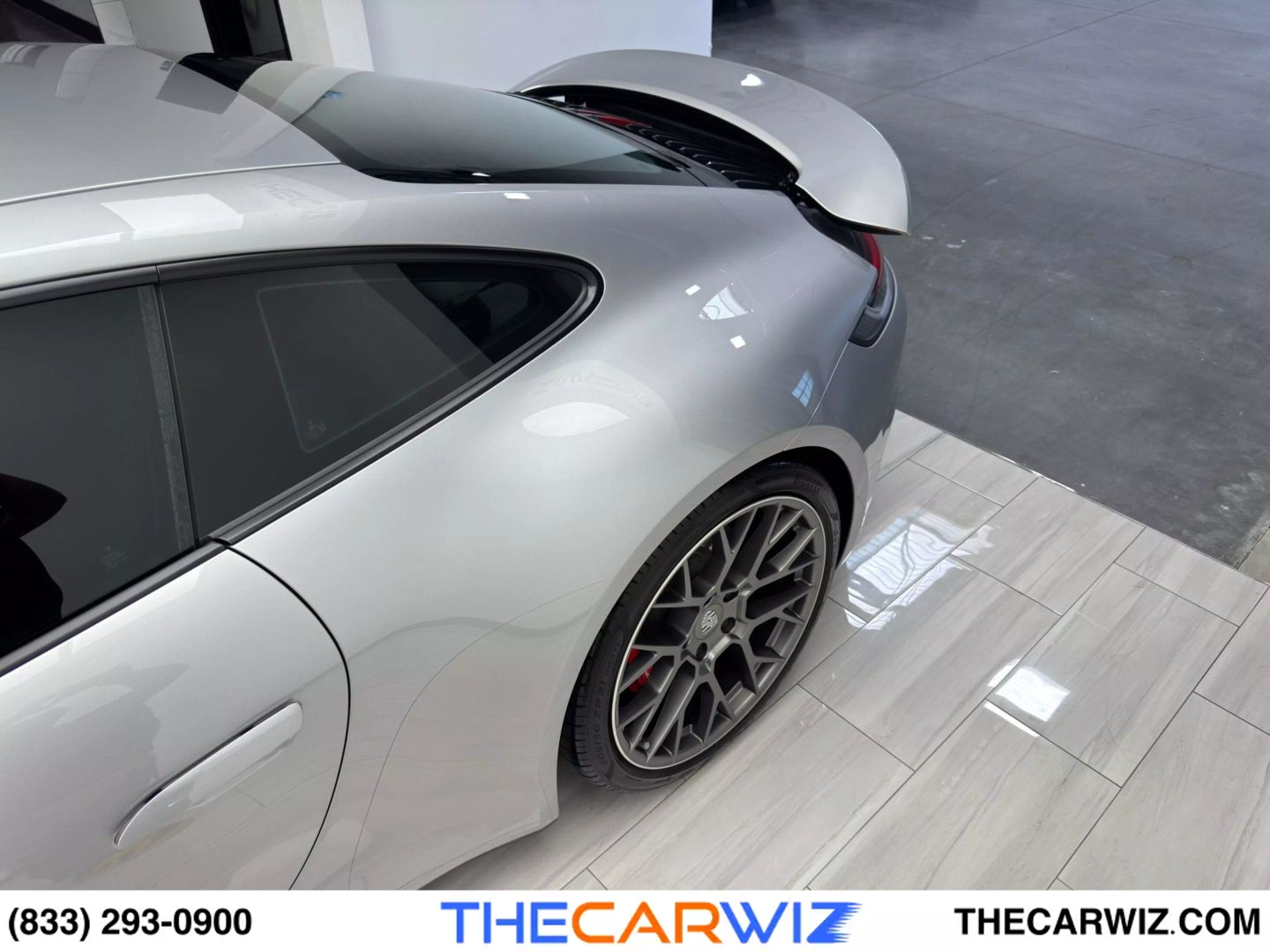2020 Porsche 911