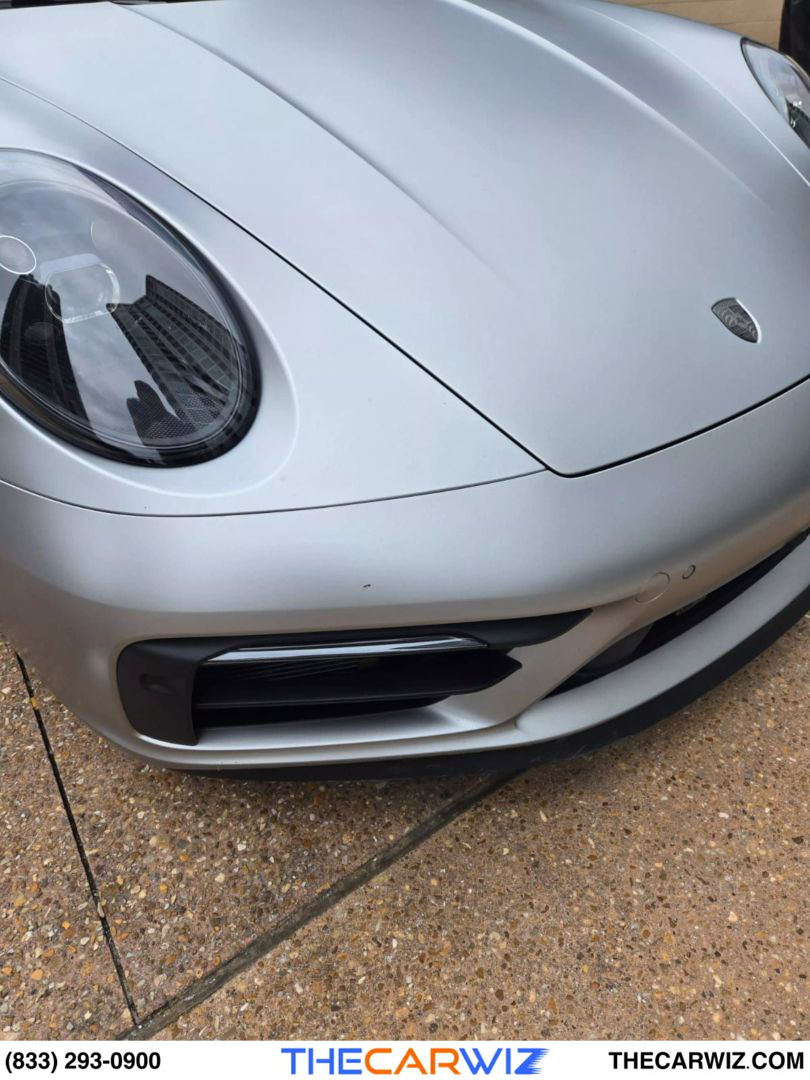 2024 Porsche 911