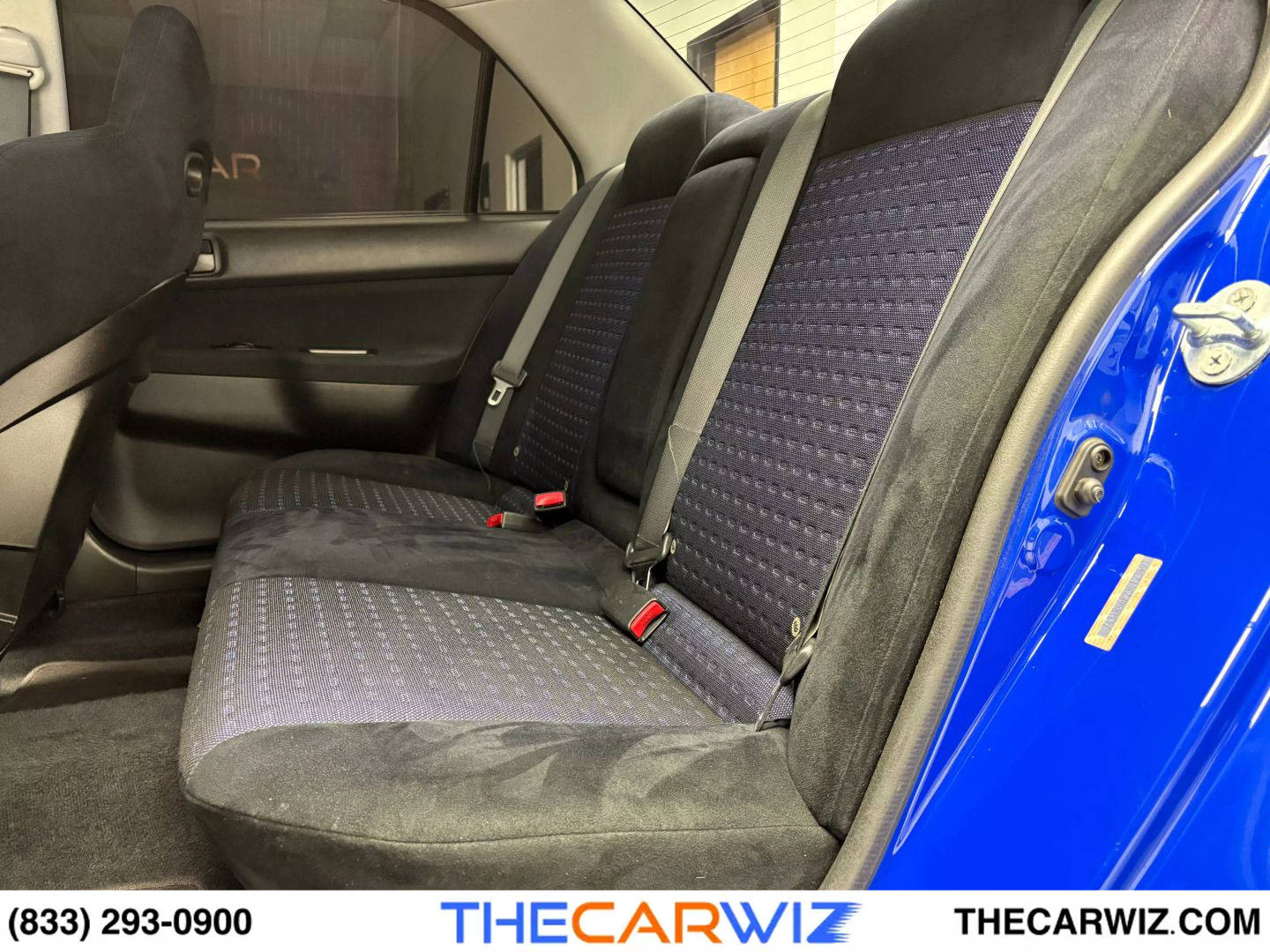 2003 Mitsubishi Lancer