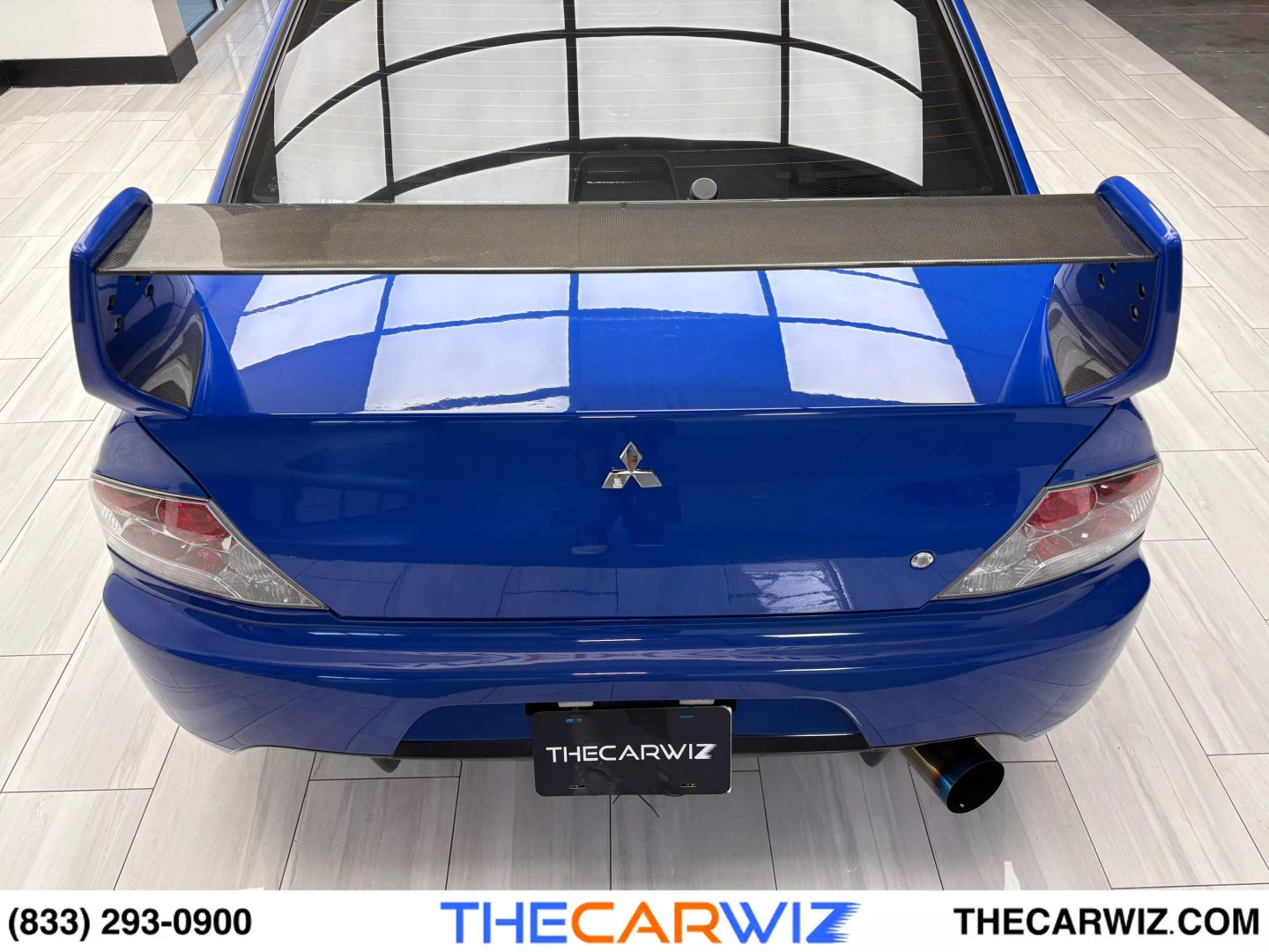 2003 Mitsubishi Lancer