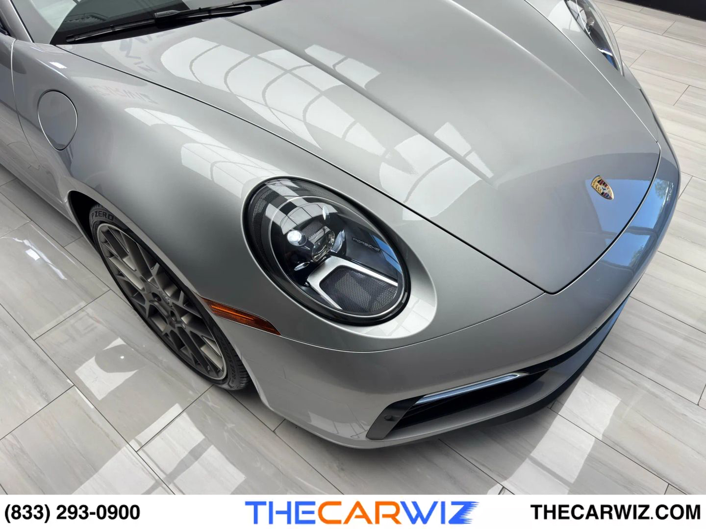 2020 Porsche 911
