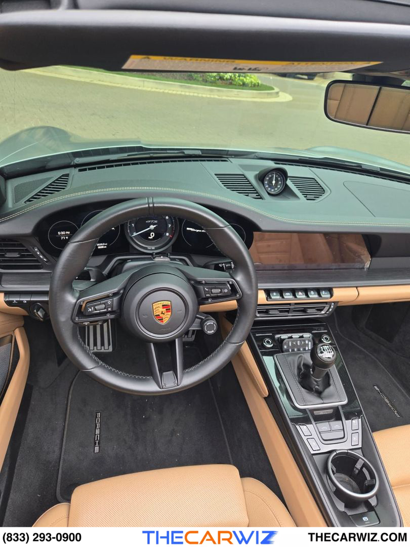 2024 Porsche 911
