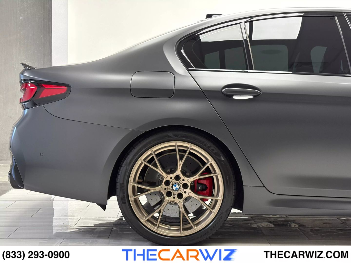 2022 BMW M5