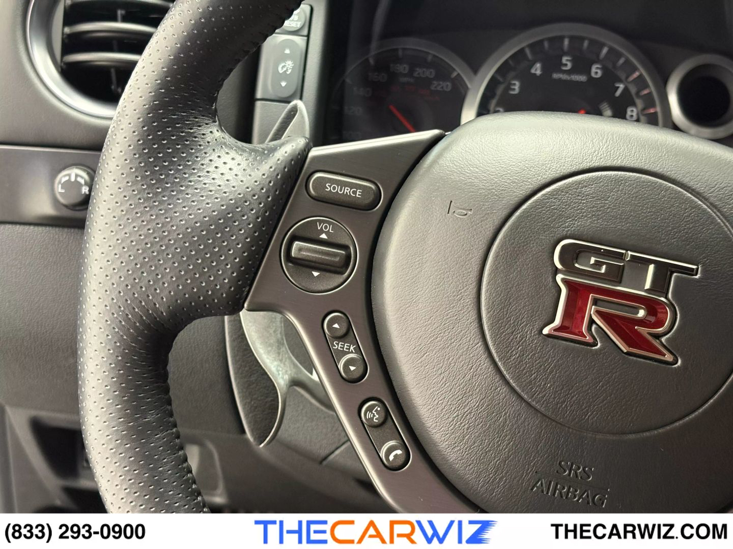 2014 Nissan GT-R