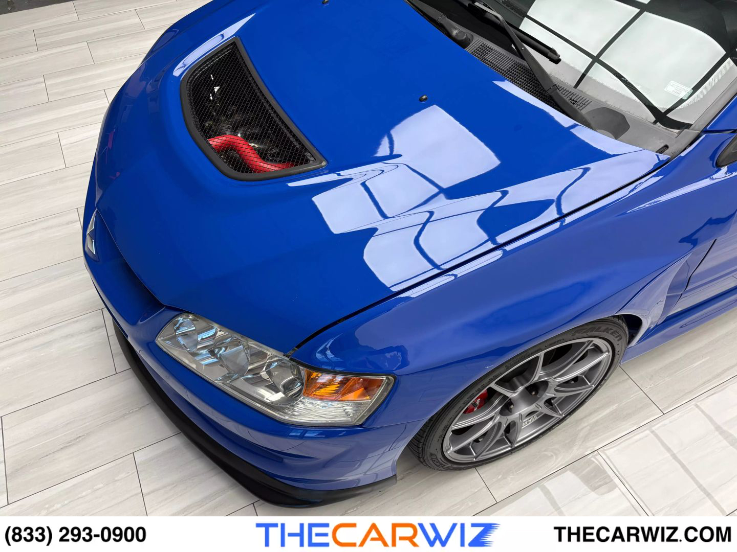 2003 Mitsubishi Lancer