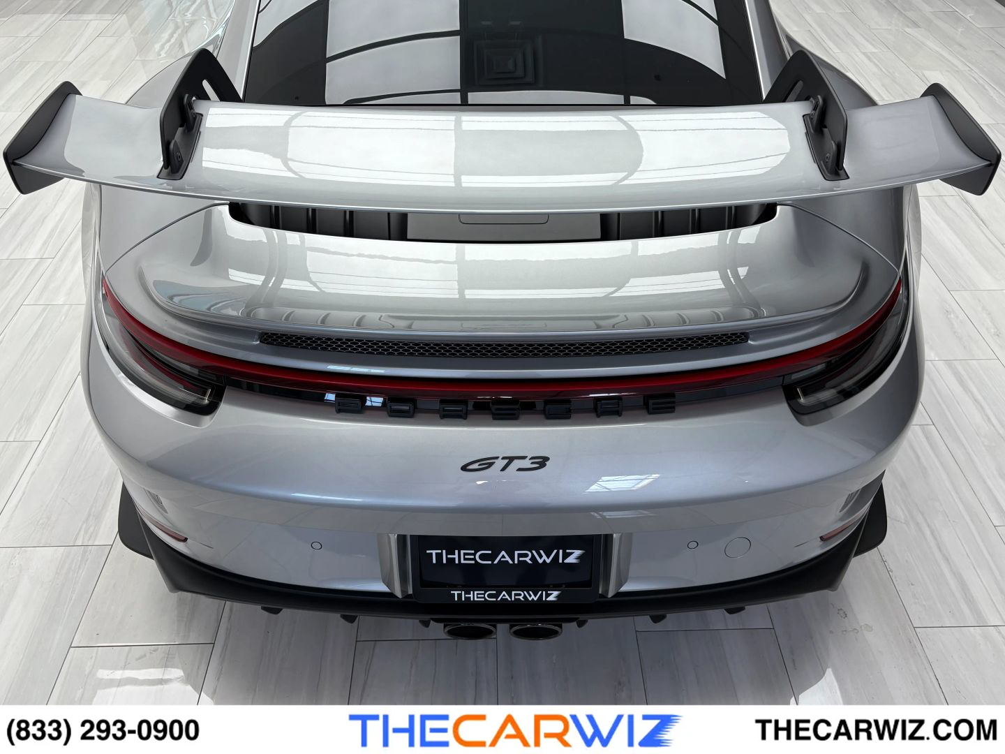 2023 Porsche 911