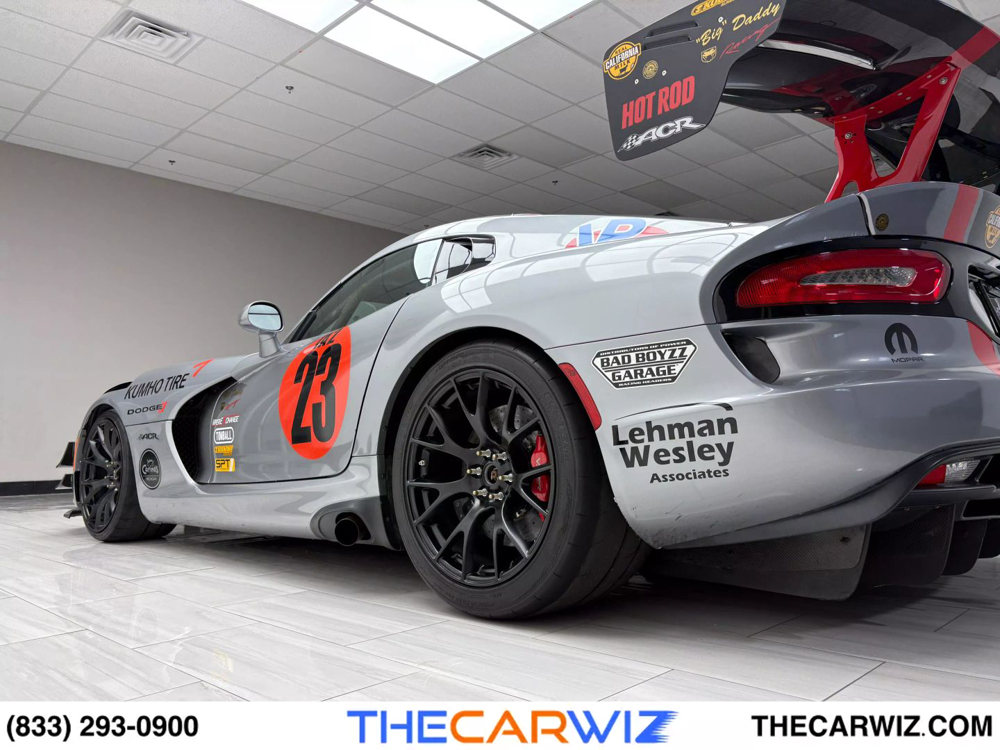 2016 Dodge Viper