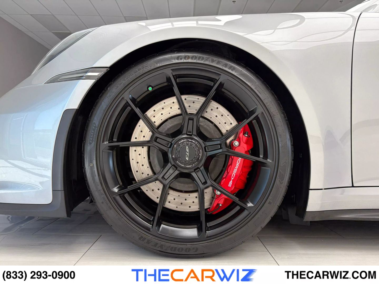 2023 Porsche 911