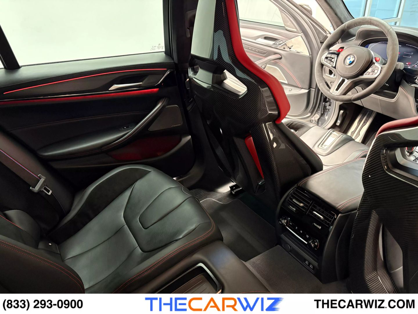 2022 BMW M5