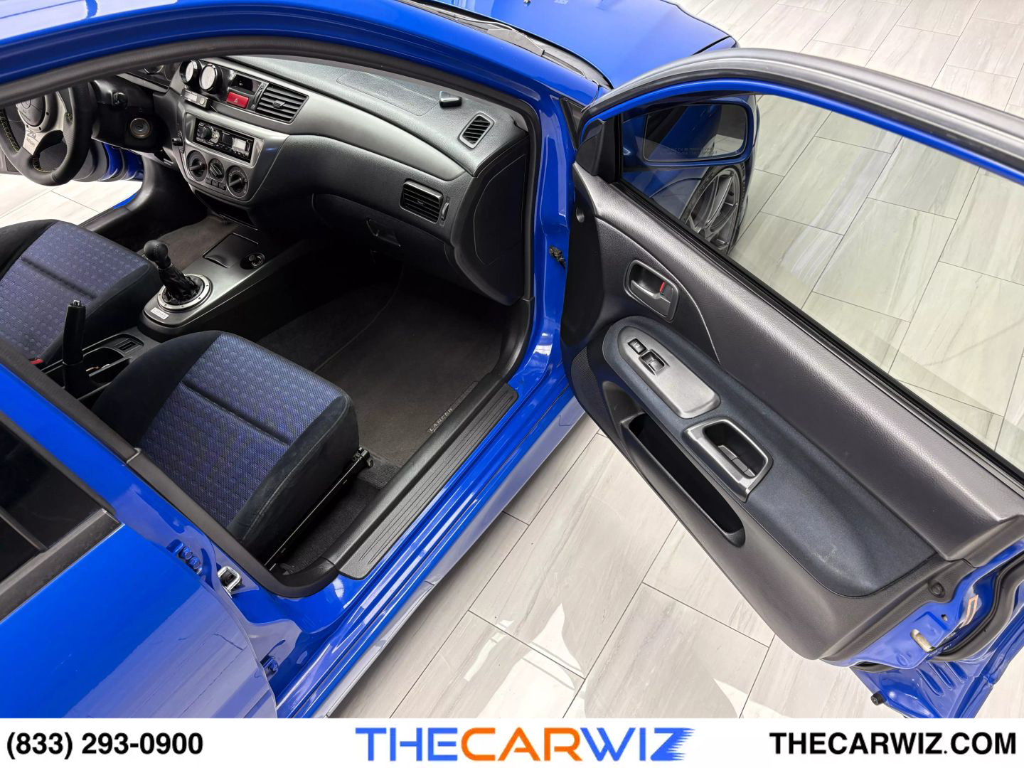 2003 Mitsubishi Lancer