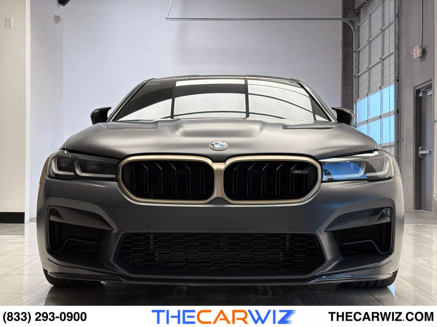 2022 BMW M5