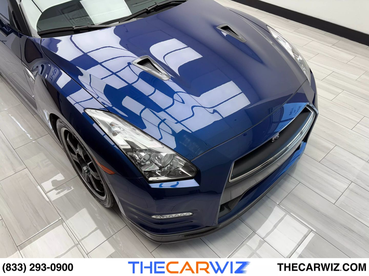 2014 Nissan GT-R