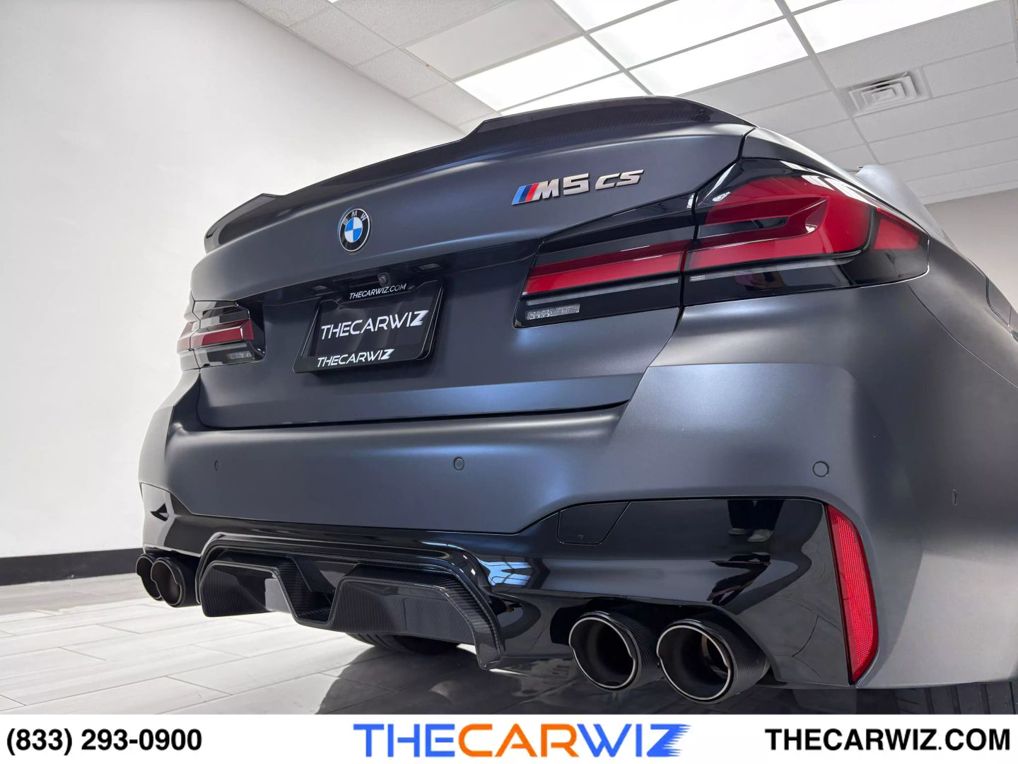 2022 BMW M5