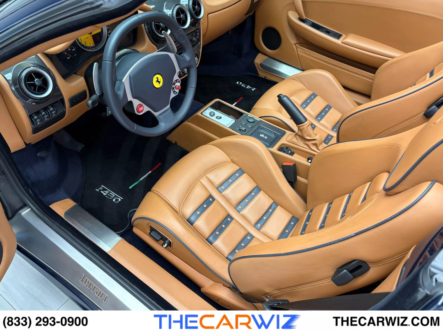 2006 Ferrari F430