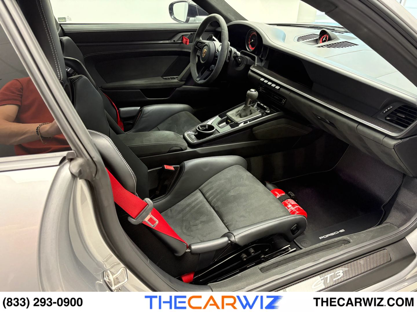 2023 Porsche 911