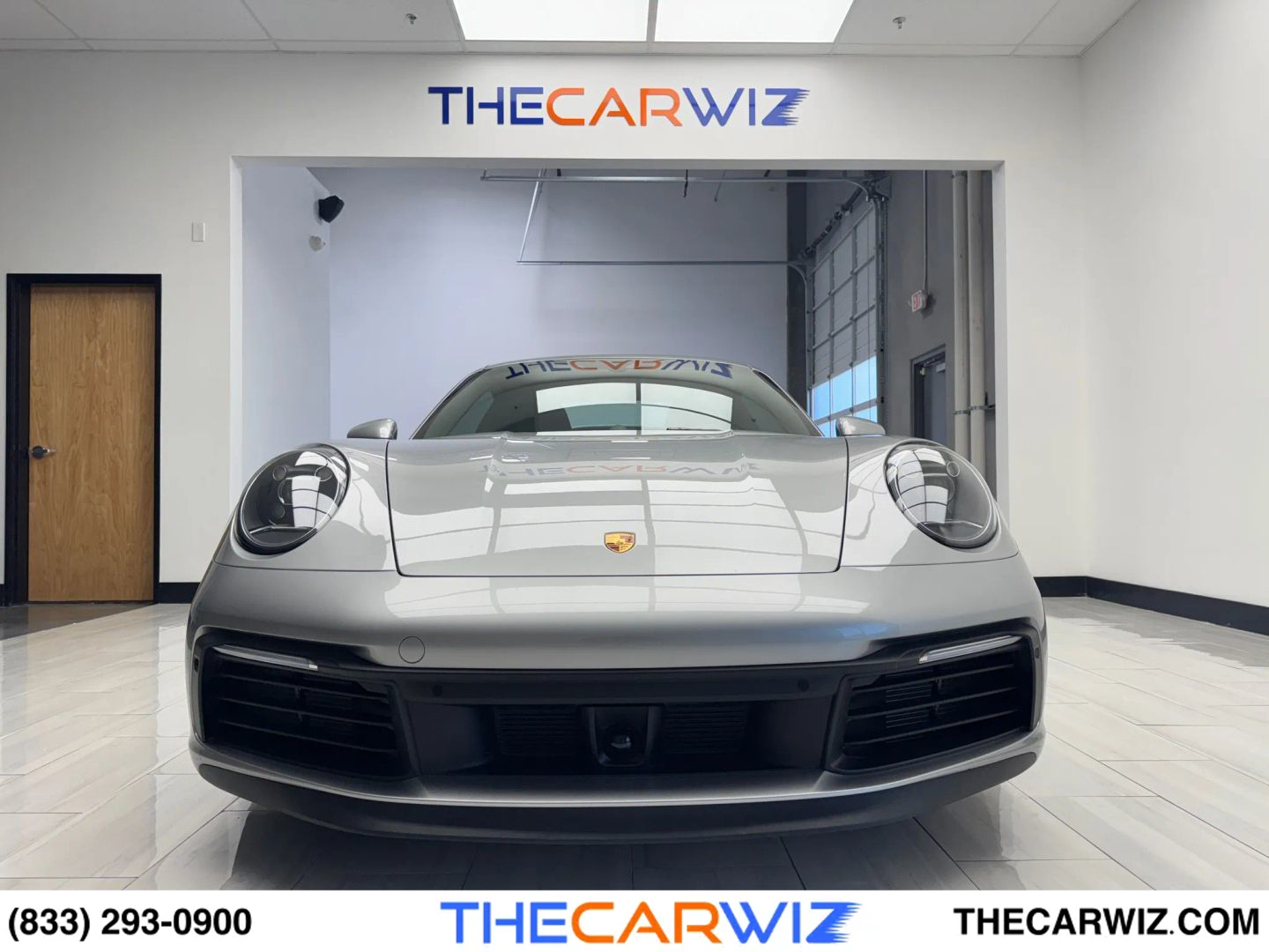 2020 Porsche 911