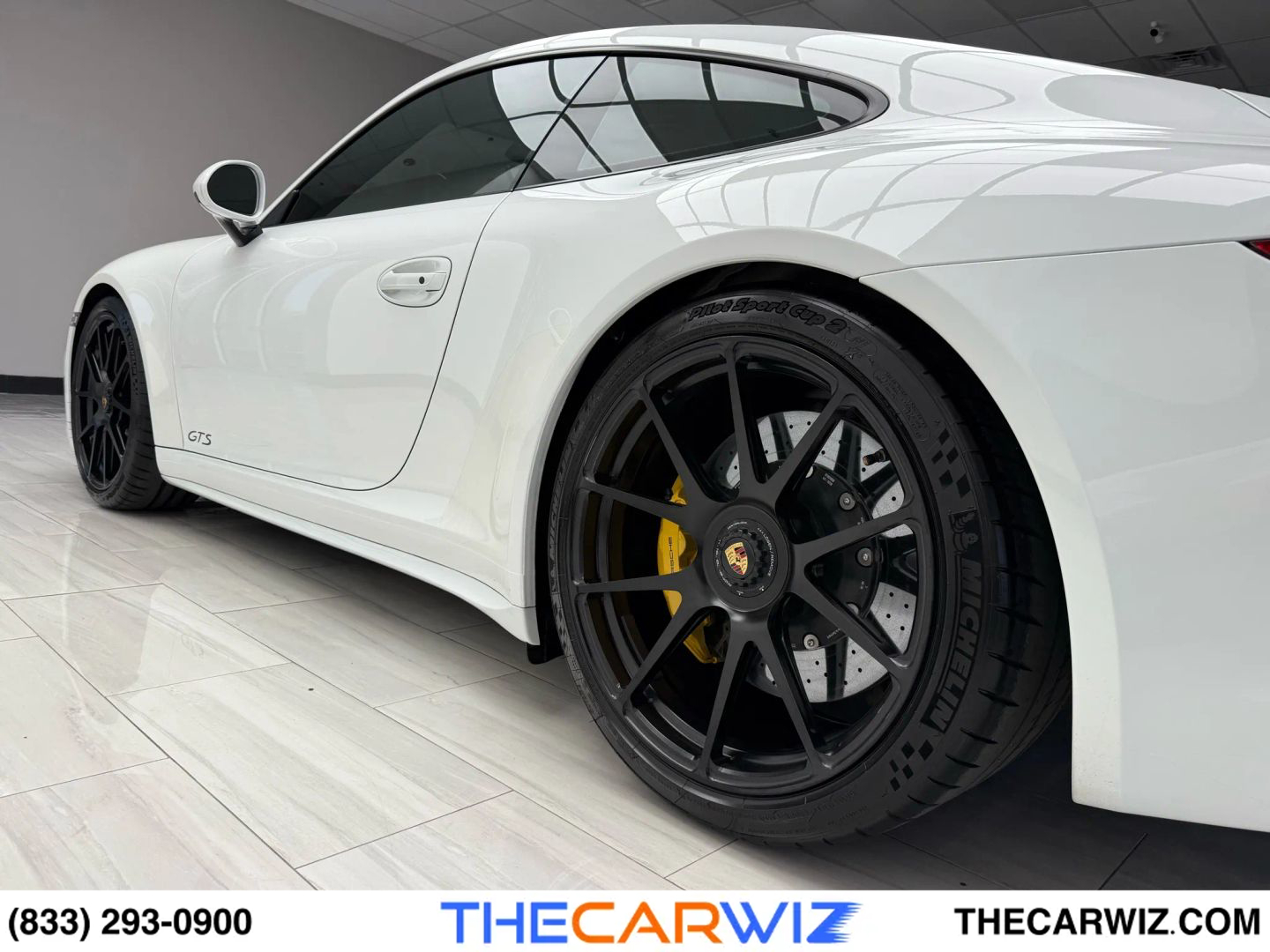 2016 Porsche 911