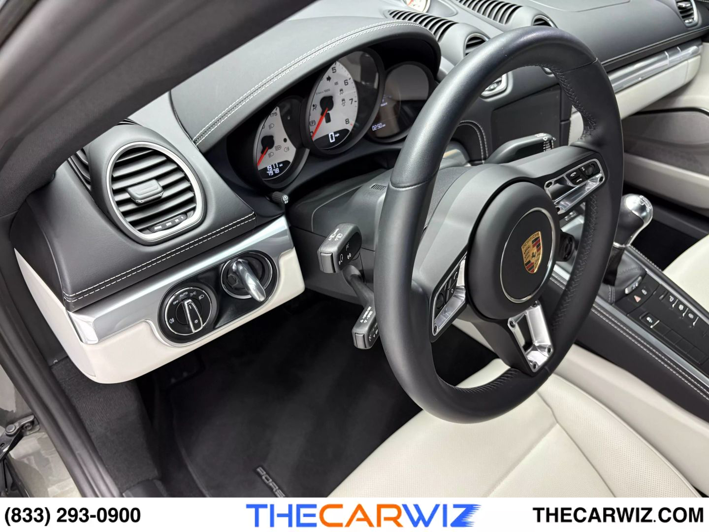 2024 Porsche 718 Cayman