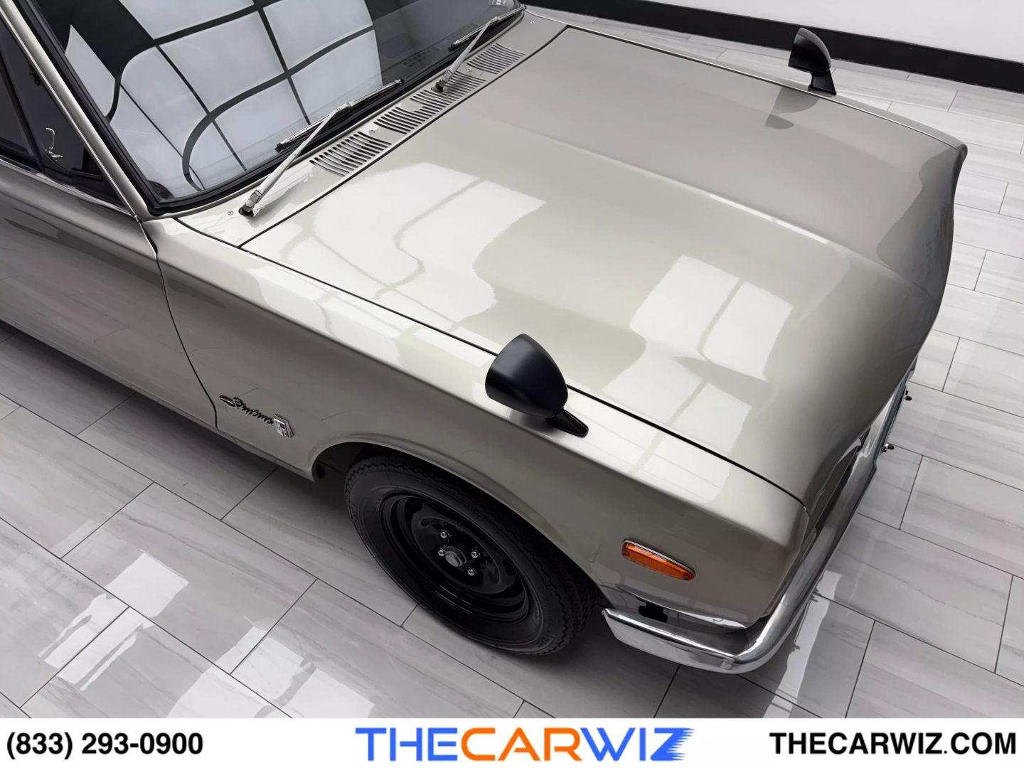 1971 Nissan Skyline