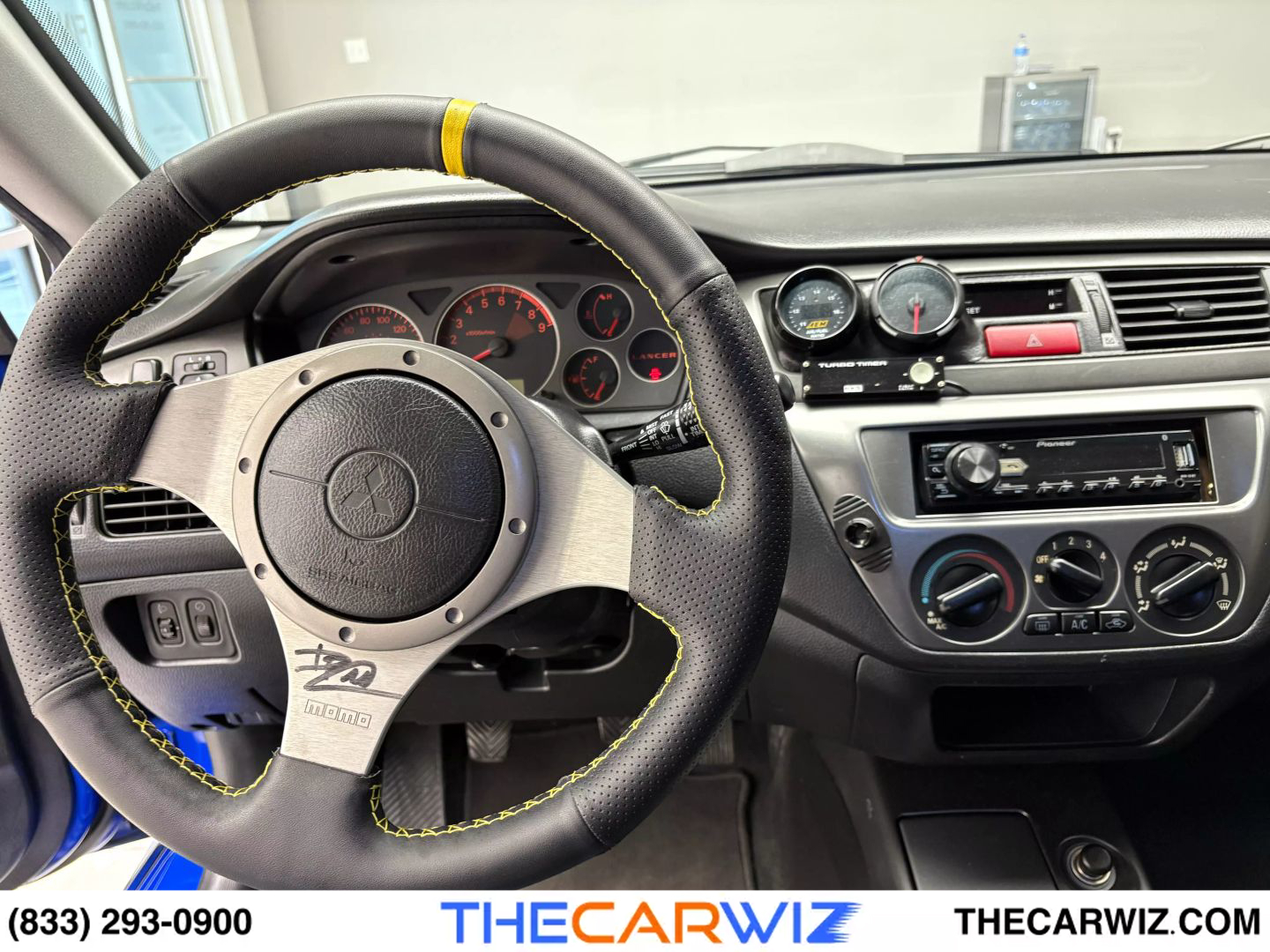 2003 Mitsubishi Lancer