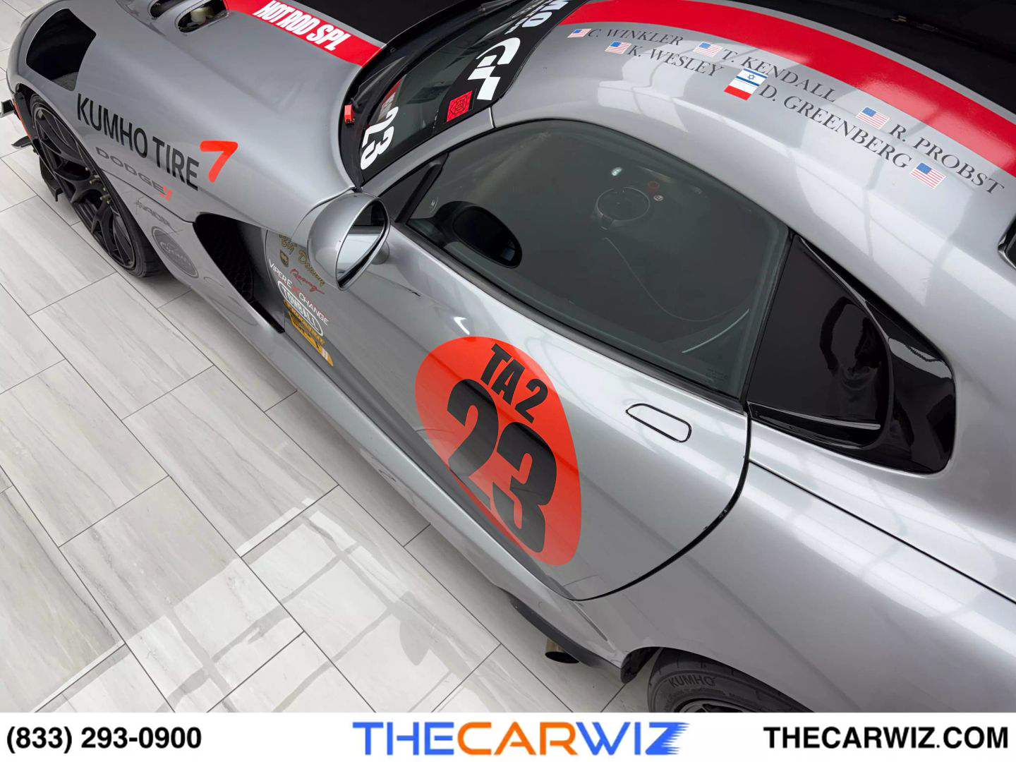 2016 Dodge Viper
