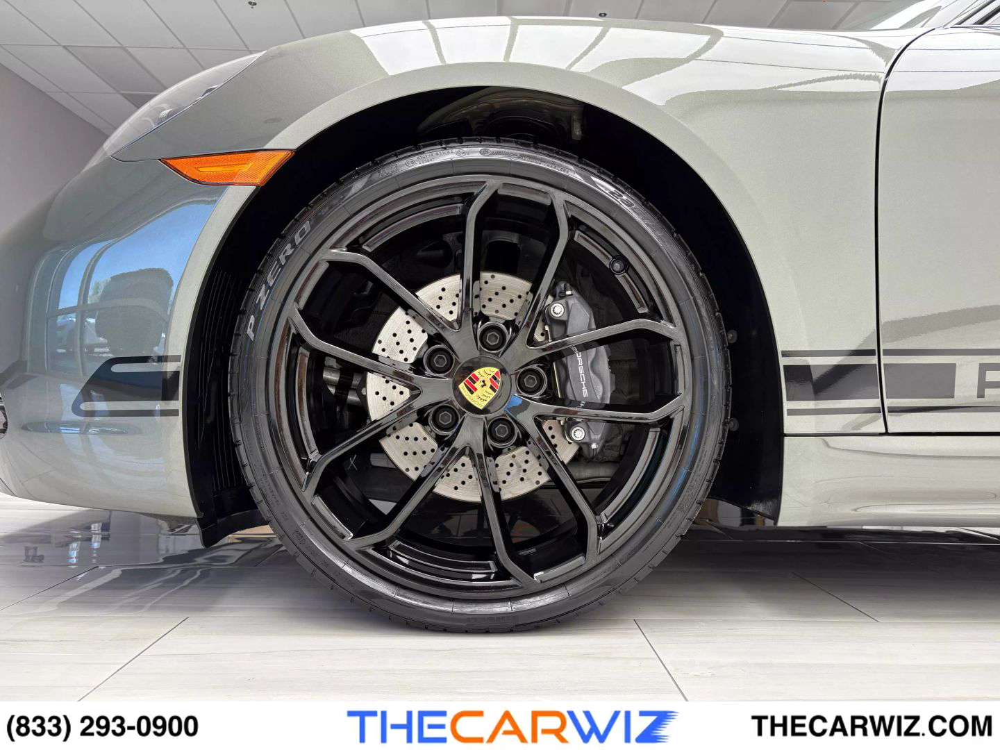 2024 Porsche 718 Cayman