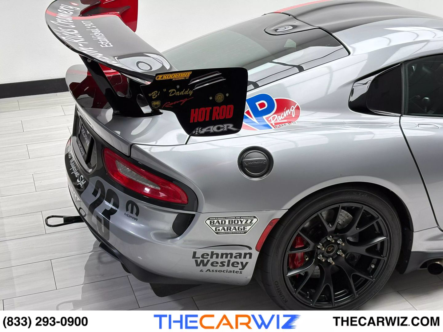 2016 Dodge Viper