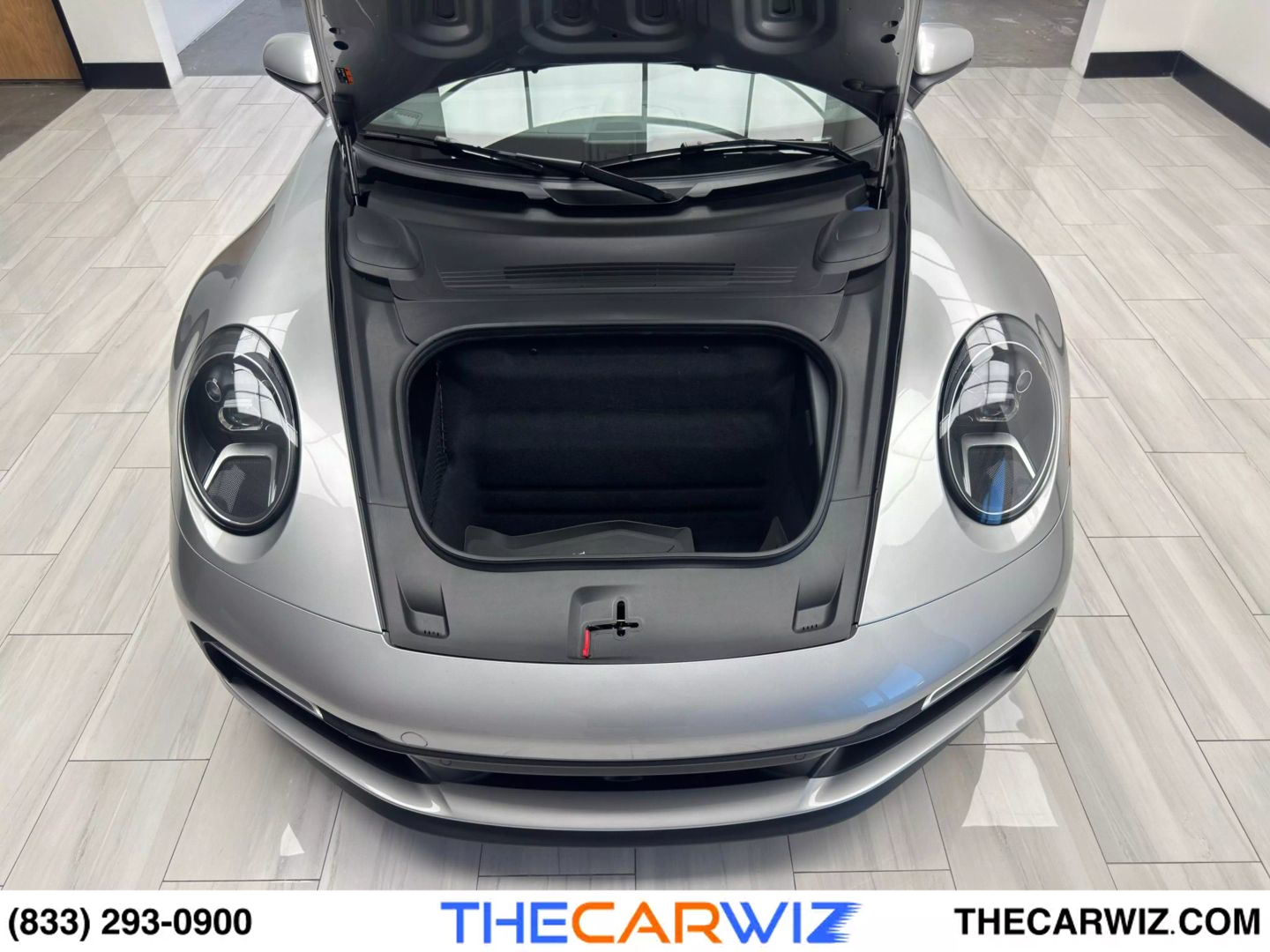 2020 Porsche 911