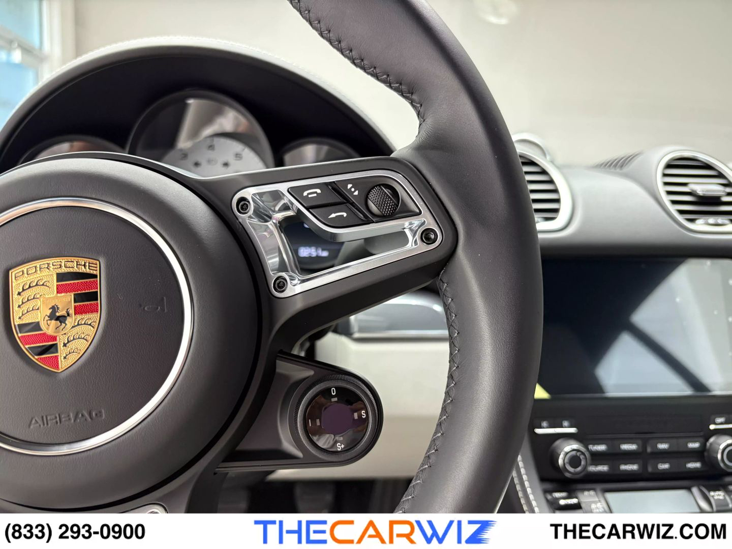 2024 Porsche 718 Cayman