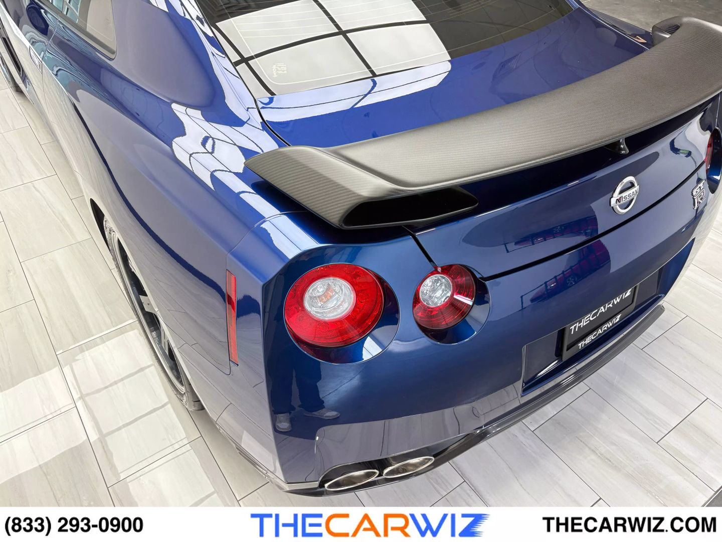2014 Nissan GT-R