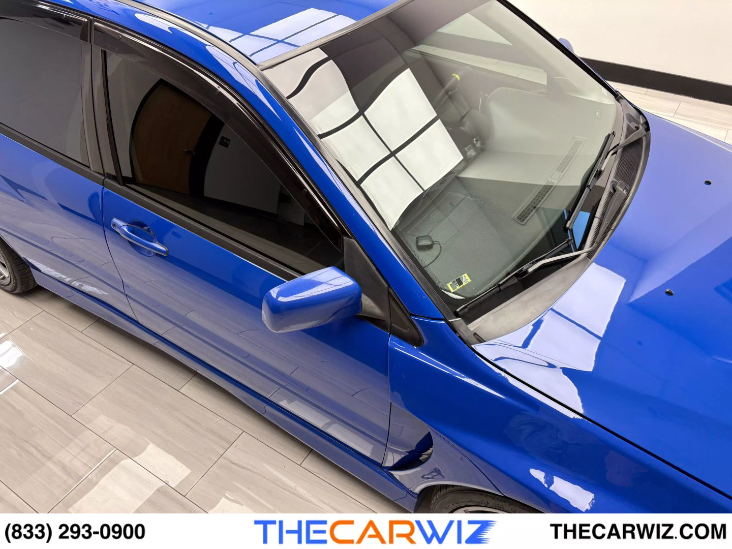 2003 Mitsubishi Lancer