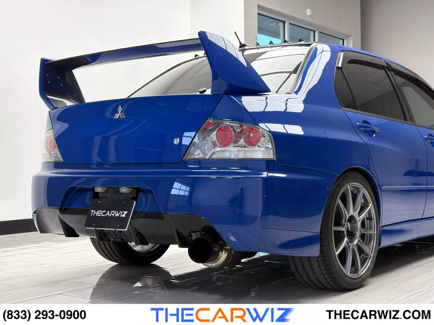 2003 Mitsubishi Lancer
