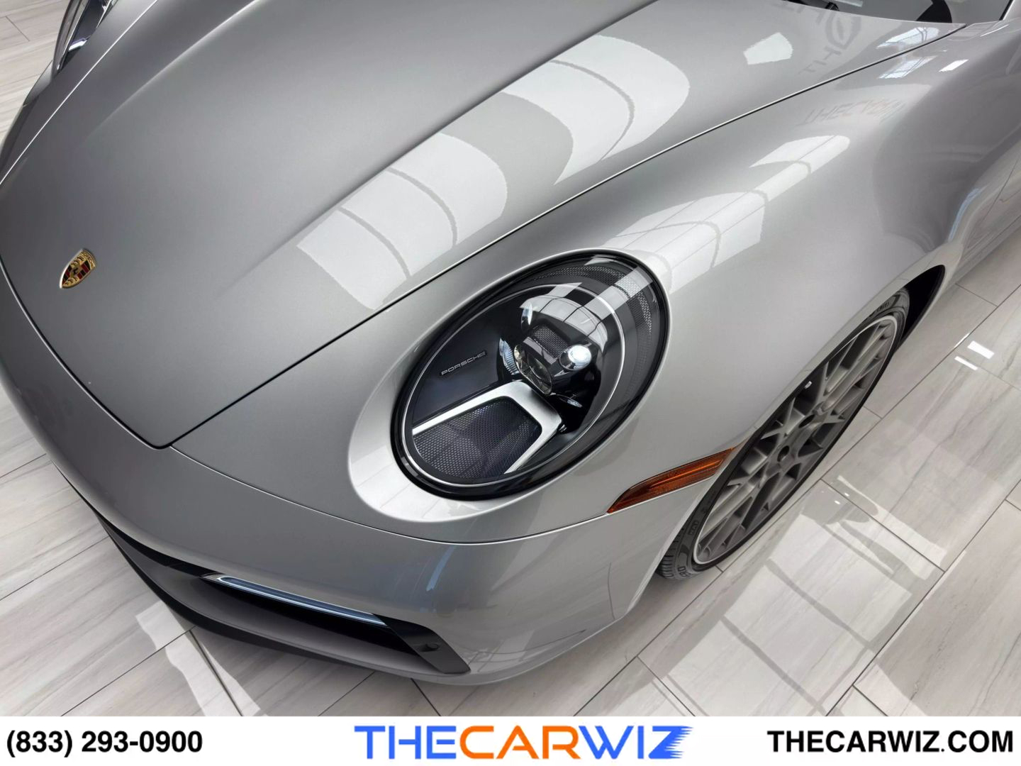 2020 Porsche 911