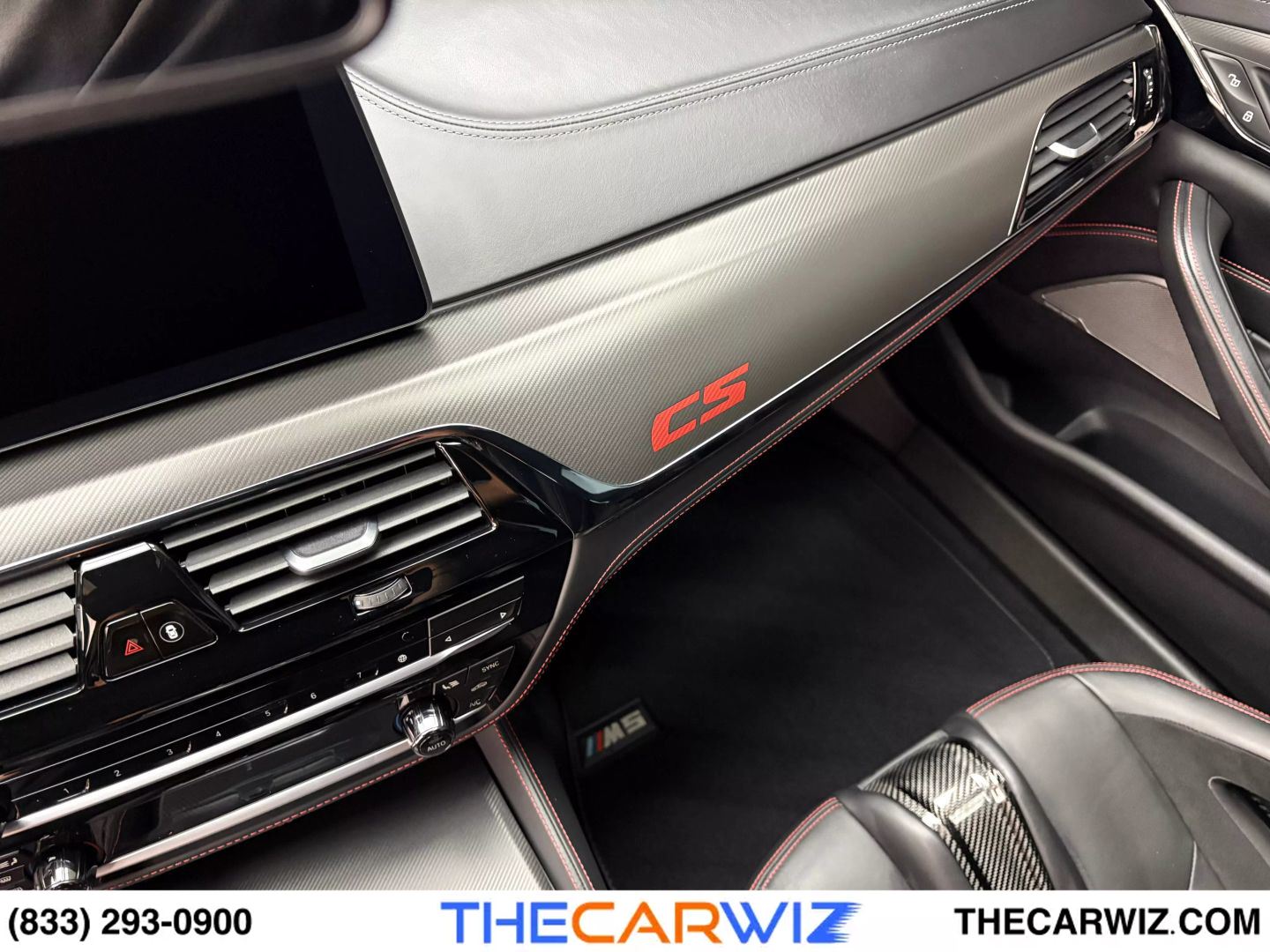 2022 BMW M5