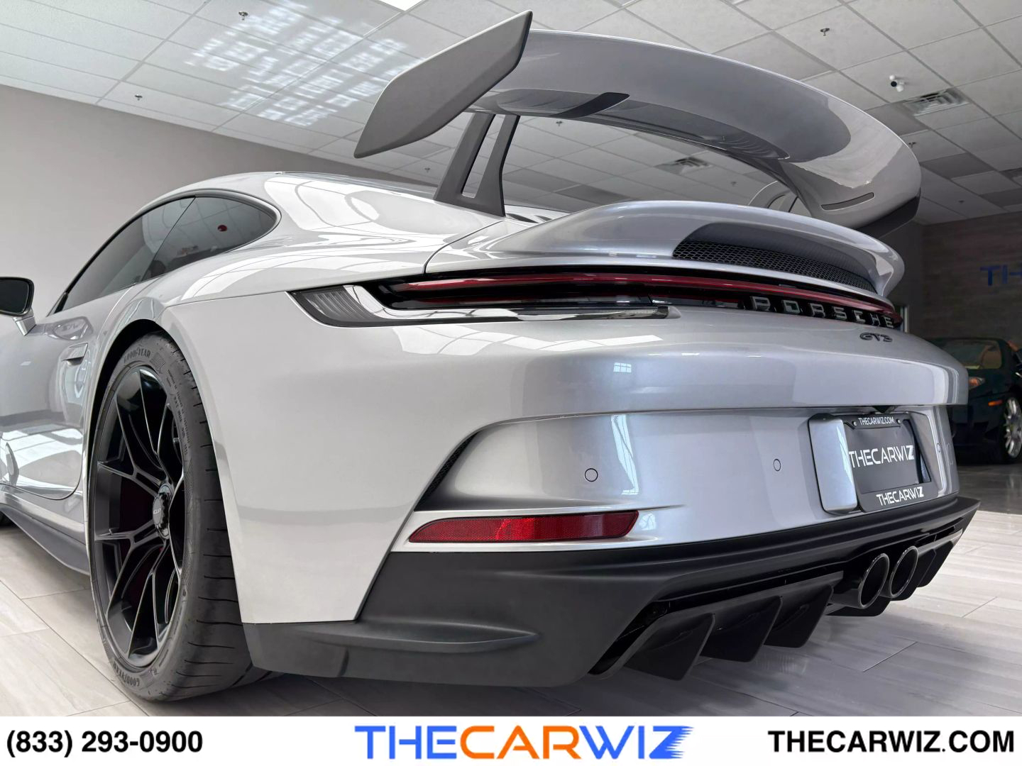 2023 Porsche 911