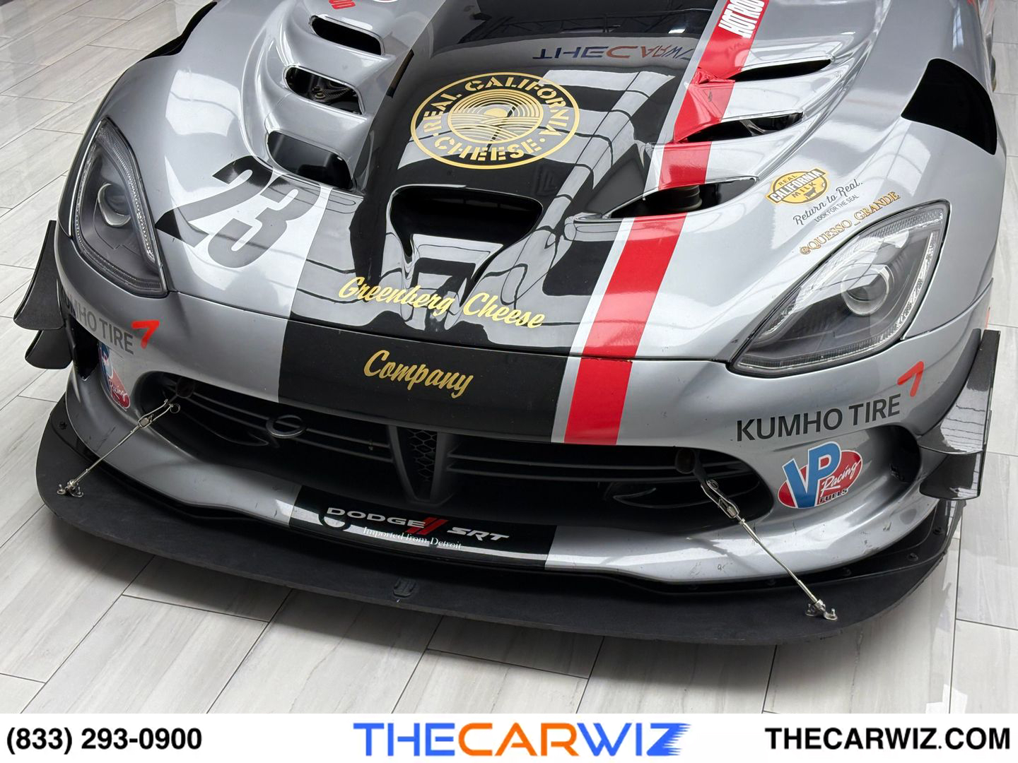 2016 Dodge Viper