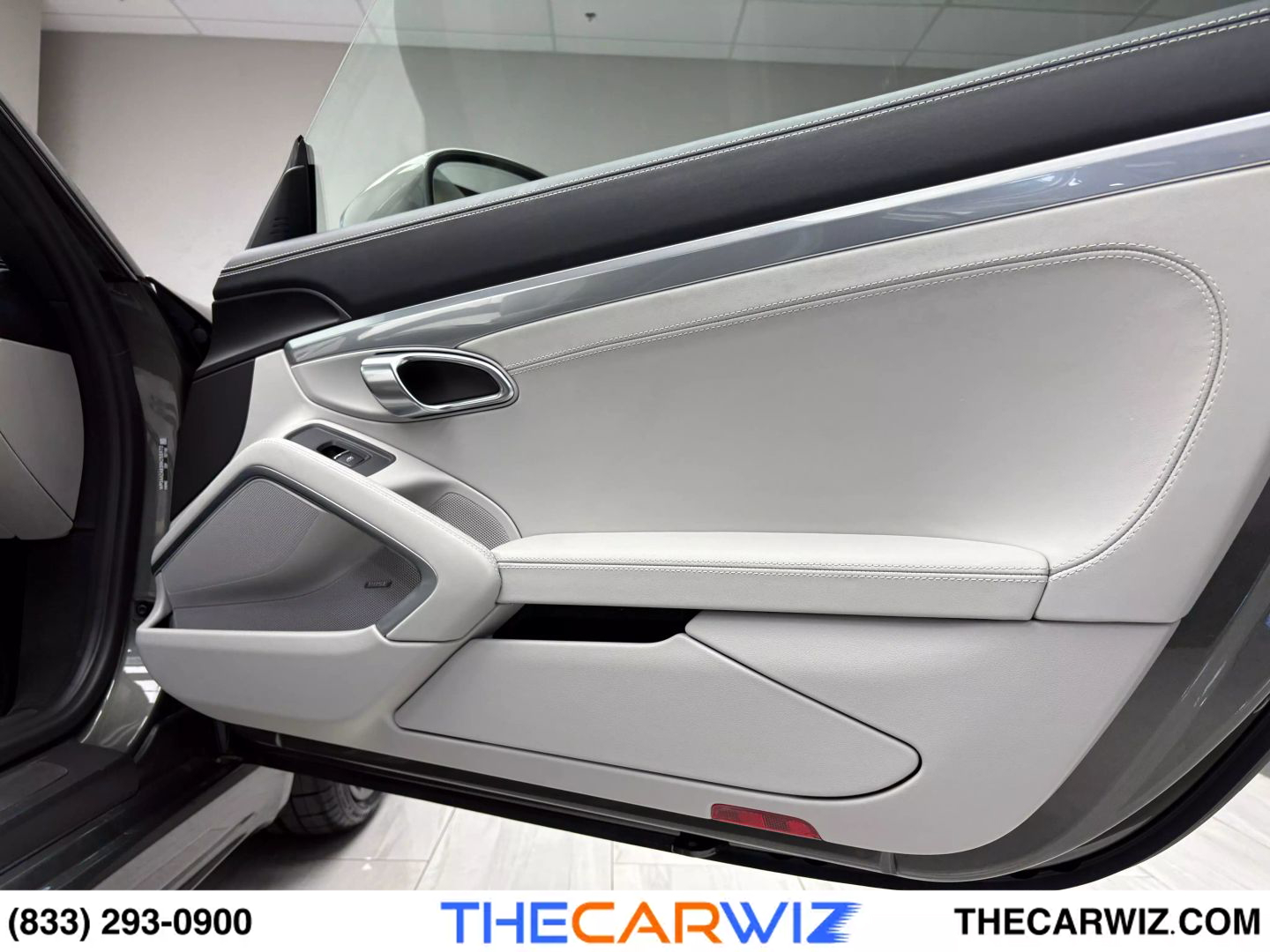 2024 Porsche 718 Cayman