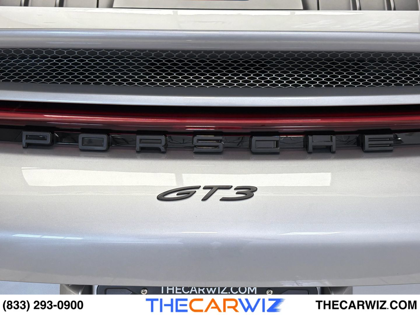 2023 Porsche 911