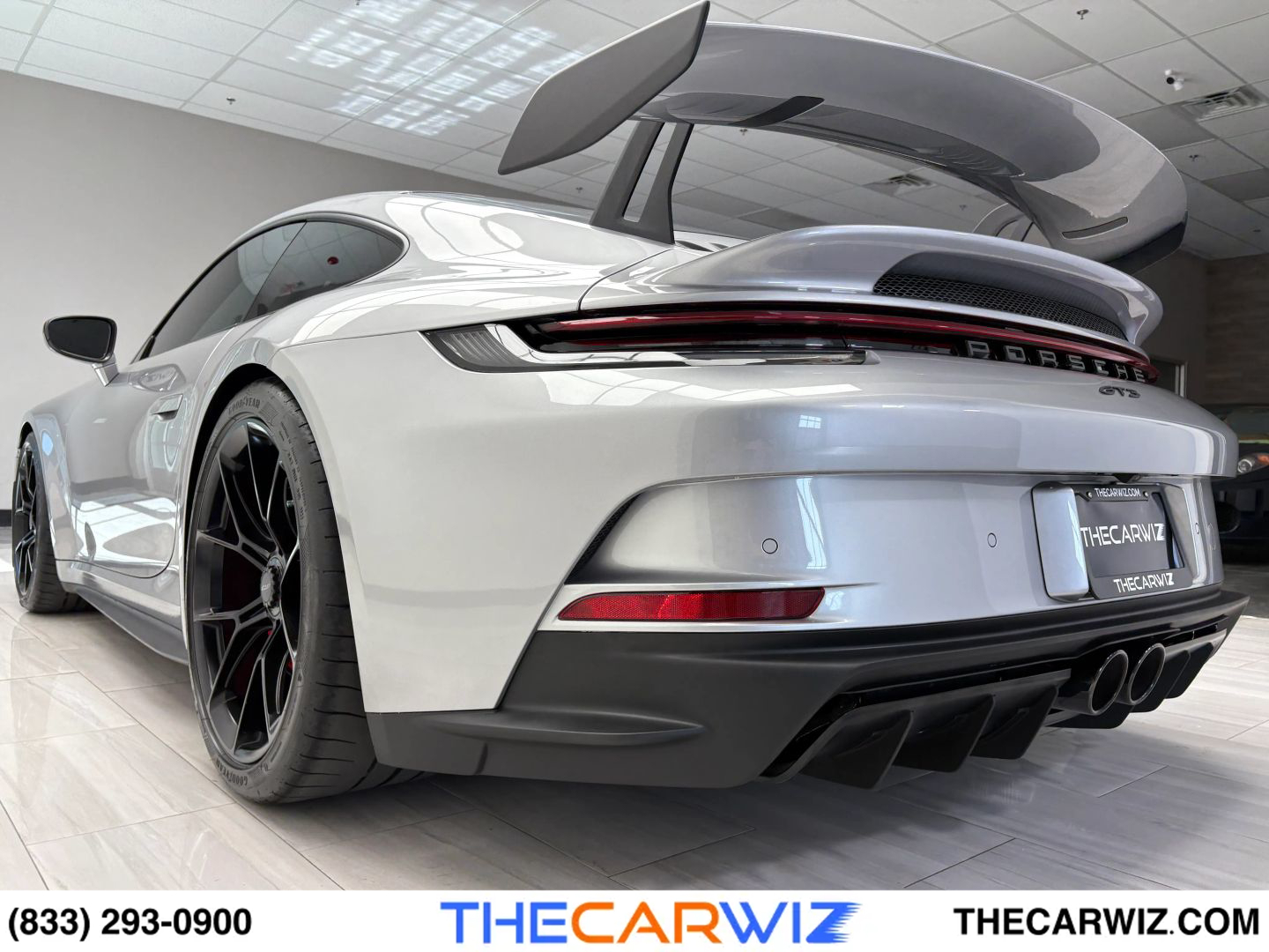2023 Porsche 911