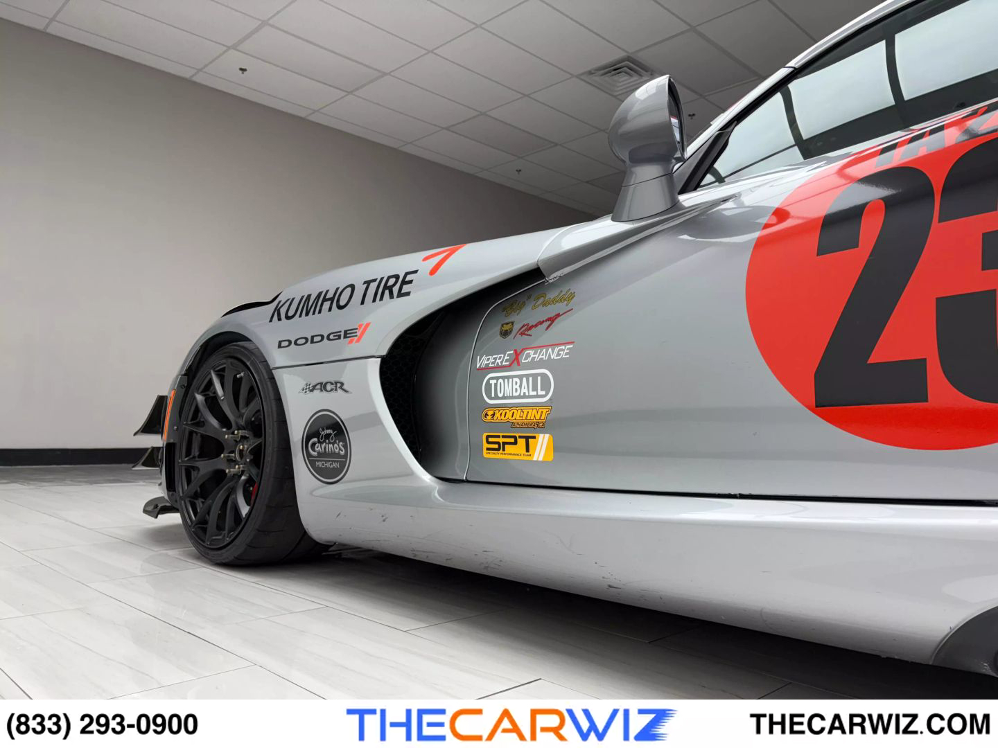 2016 Dodge Viper