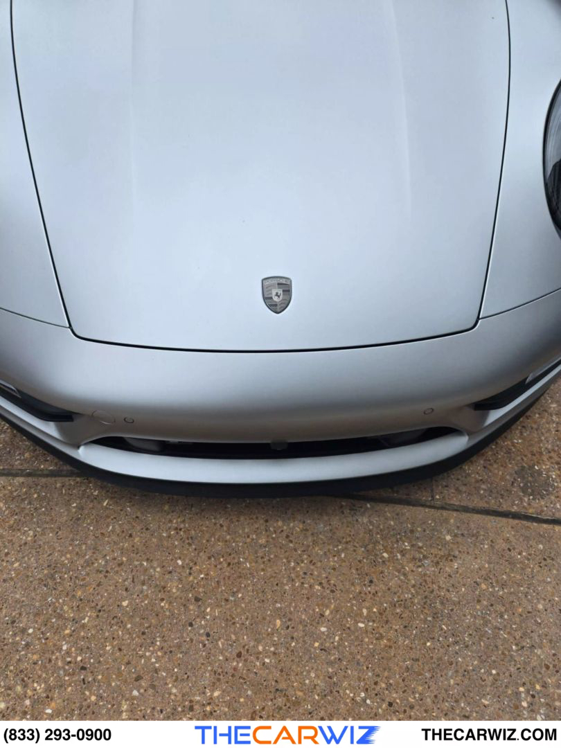 2024 Porsche 911